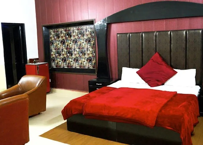 Hotel Shiraz Continental