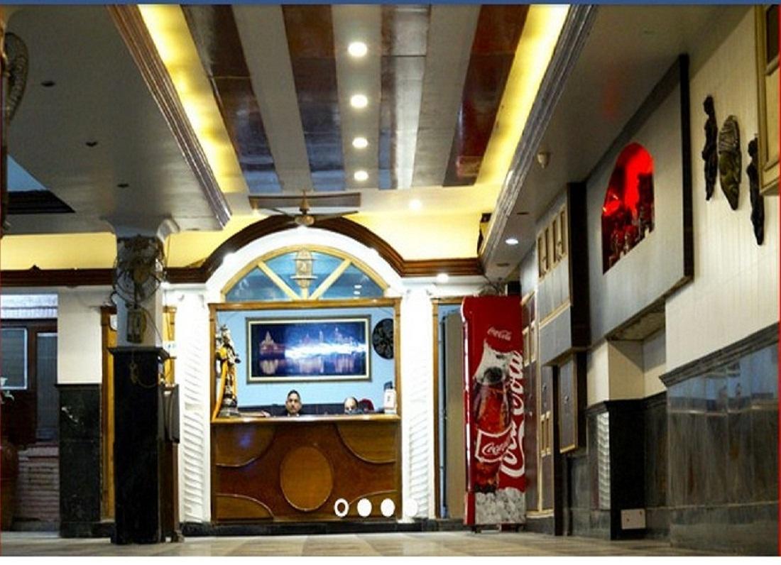 Hotel Shiraz Continental Amritsar