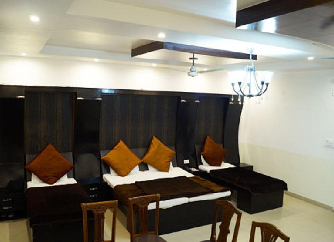 Shiraz Continental Hotel 3*